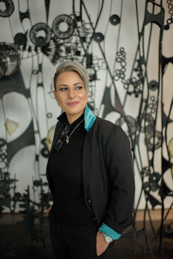 Nisrin Haidar